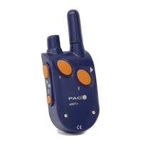 dog training collar handset