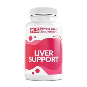 Liver Support private label white label supplement