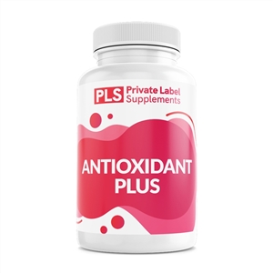 ANTIOXIDANT PLUS private label white label supplement