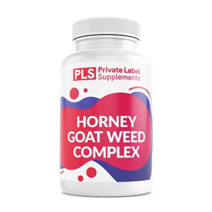 Horny Goat Weed Complex private label white label supplement