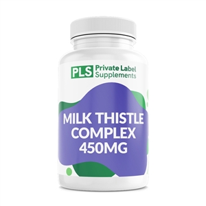 MILK THISTLE COMPLEX private label white label supplement