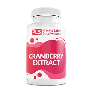 Cranberry Extract Softgel  private label white label supplement