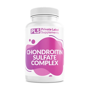 Chondroitin Sulfate Complex private label white label supplement