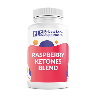 Raspberry Ketone Blend private label white label supplement