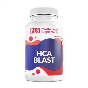 HCA Blast private label white label supplement