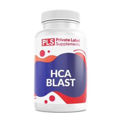 HCA Blast private label white label supplement