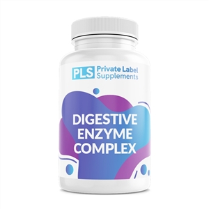 DIGESTIVE ENZYME COMPLEX private label white label supplement