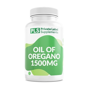 Oil of Oregano private label white label supplement