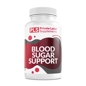Blood Sugar Support private label white label supplement