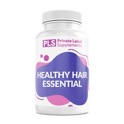 Healthy Hair Supplement private label white label supplement