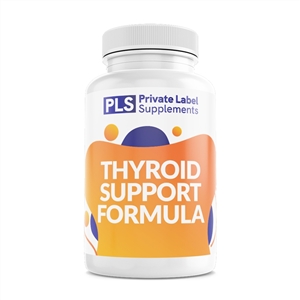 Thyroid Support private label white label supplement Formula