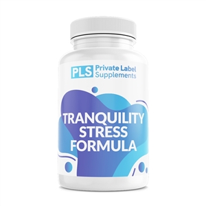Private Label TRANQUILITY STRESS FORMULA