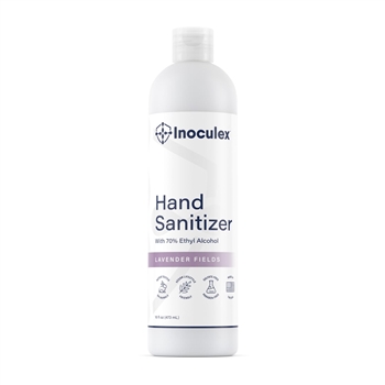 HAND SANITIZER GEL B - 70% ETHANOL - 16 OZ