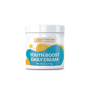 YOUTH BOOST DAILY CREAM private label white label supplement