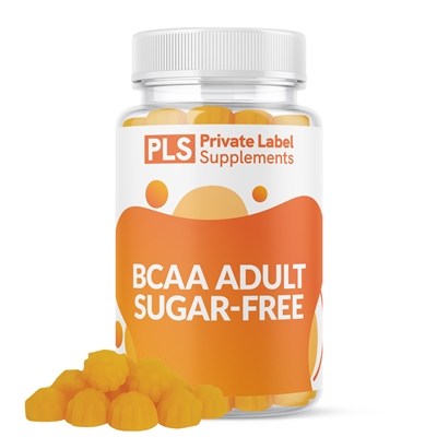 BCAA ADULT SUGAR-FREE private label white label supplement