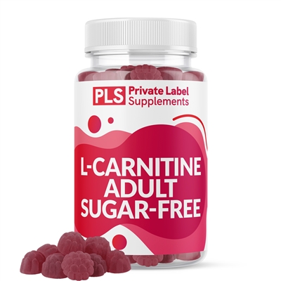 L-CARNITINE ADULT SUGAR-FREE private label white label supplement