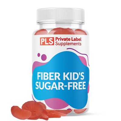 FIBER KID'S SUGAR-FREE private label white label supplement