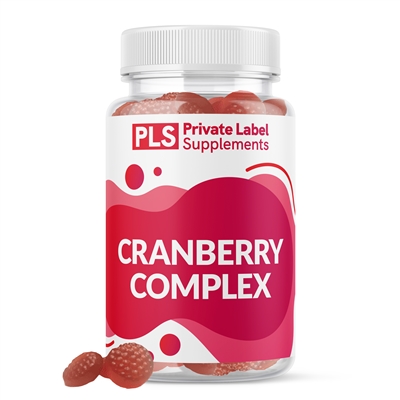 CRANBERRY COMPLEX private label white label supplement
