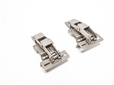 satin nickel hinges for monaco coach holiday rambler cabinet,fleetwood rv