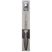 Holiday Rambler Non-Lighted Exterior RV Chrome Grab Handle 08409389 10123391