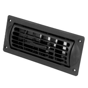 monaco rv holiday rambler fleetwood rv beaver safari 4 hole mount dash a/c vent 07011023-07011170