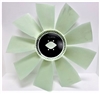 monaco rv holiday rambler fleetwood beaver safari radiator fan blade 10117238 01805767