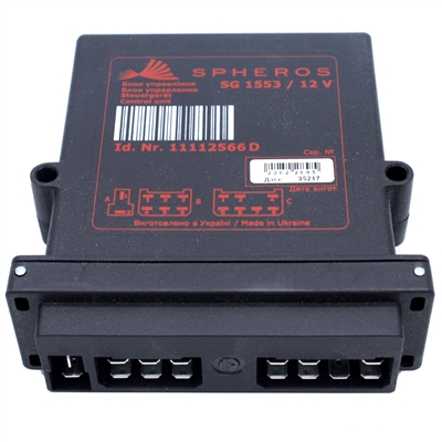 Aqua-Hotâ„¢ Diesel Burner Controller for Diesel Motorhomes | WPX-287-962 I WPE-300-901