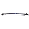 monaco rv holiday rambler fleetwood rv beaver safari 32" pantograph wiper arm with wet kit 09303391