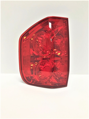 rv, tail light, tiffin, motorhome, 5015444