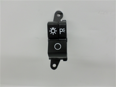 tiffin rv headlight switch 10107582