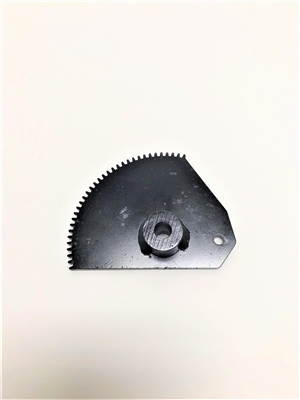 Entry Step Gear Plate