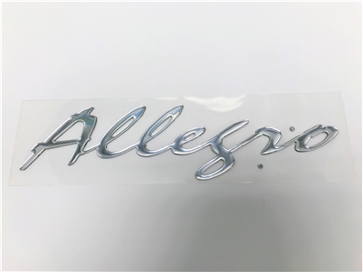 Tiffin Logo Allegro Decal