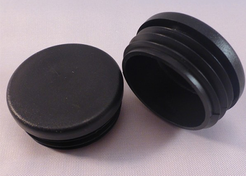 Round Plastic Cap