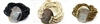 22487-8 Sea Shell Pendant w/Sea Beads Bracelet