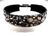 23002-3 Gem Stone Fashion Bracelet (S)