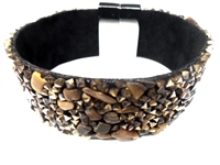 23003-1 Gem Stone Fashion Bracelet (M)