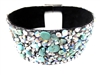 23004-25 Gem Stone Fashion Bracelet (L)