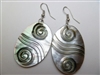 33372-10 MOP Shell Earring