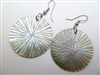 33372-14 MOP Shell Earring