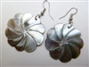 33372-17 MOP Shell Earring