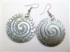 33372-19 MOP Shell Earring