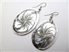 33372-20 MOP Shell Earring