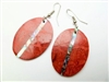 33373-11 MOP & Abalone Shell Earring