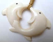 Buffalo Bone Necklace