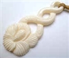 35281 Buffalo Bone Necklace