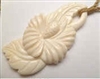 35286 Buffalo Bone Necklace