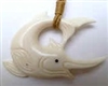 35290 Buffalo Bone Necklace