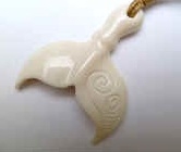 35321 Buffalo Bone Necklace