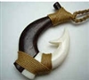 35324 Buffalo Bone Necklace