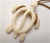 35357 Buffalo Bone Necklace